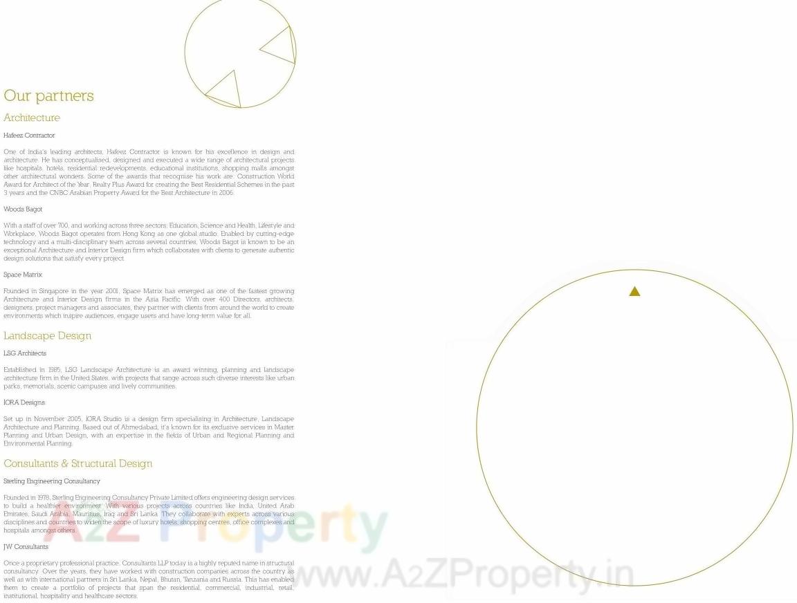  of real estate project Hubtown Sunmist A 6th To Above Floor located at Andheri, MumbaiSuburban, Maharashtra