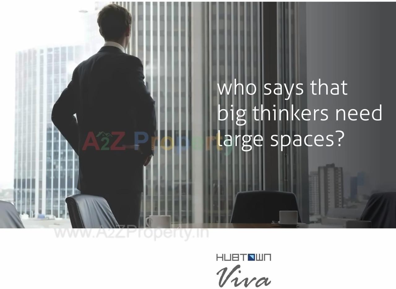  of real estate project Hubtown Viva located at Andheri, MumbaiSuburban, Maharashtra