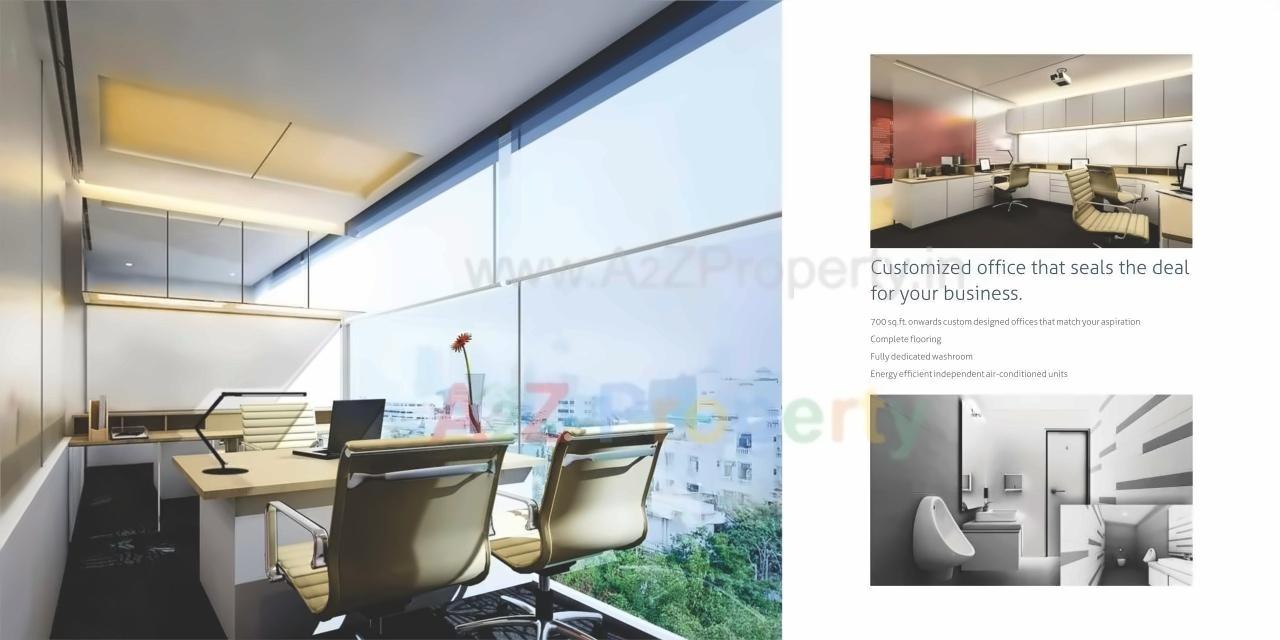  of real estate project Hubtown Viva located at Andheri, MumbaiSuburban, Maharashtra