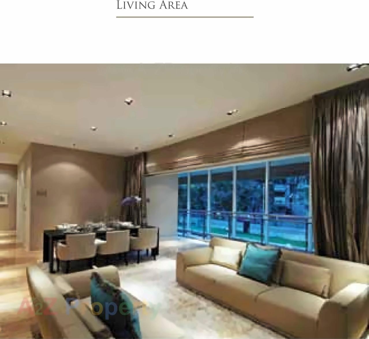 3D Elevation of real estate project Imperial Heights located at Borivali, MumbaiSuburban, Maharashtra