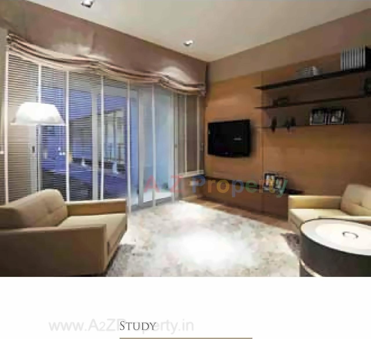 3D Elevation of real estate project Imperial Heights located at Borivali, MumbaiSuburban, Maharashtra