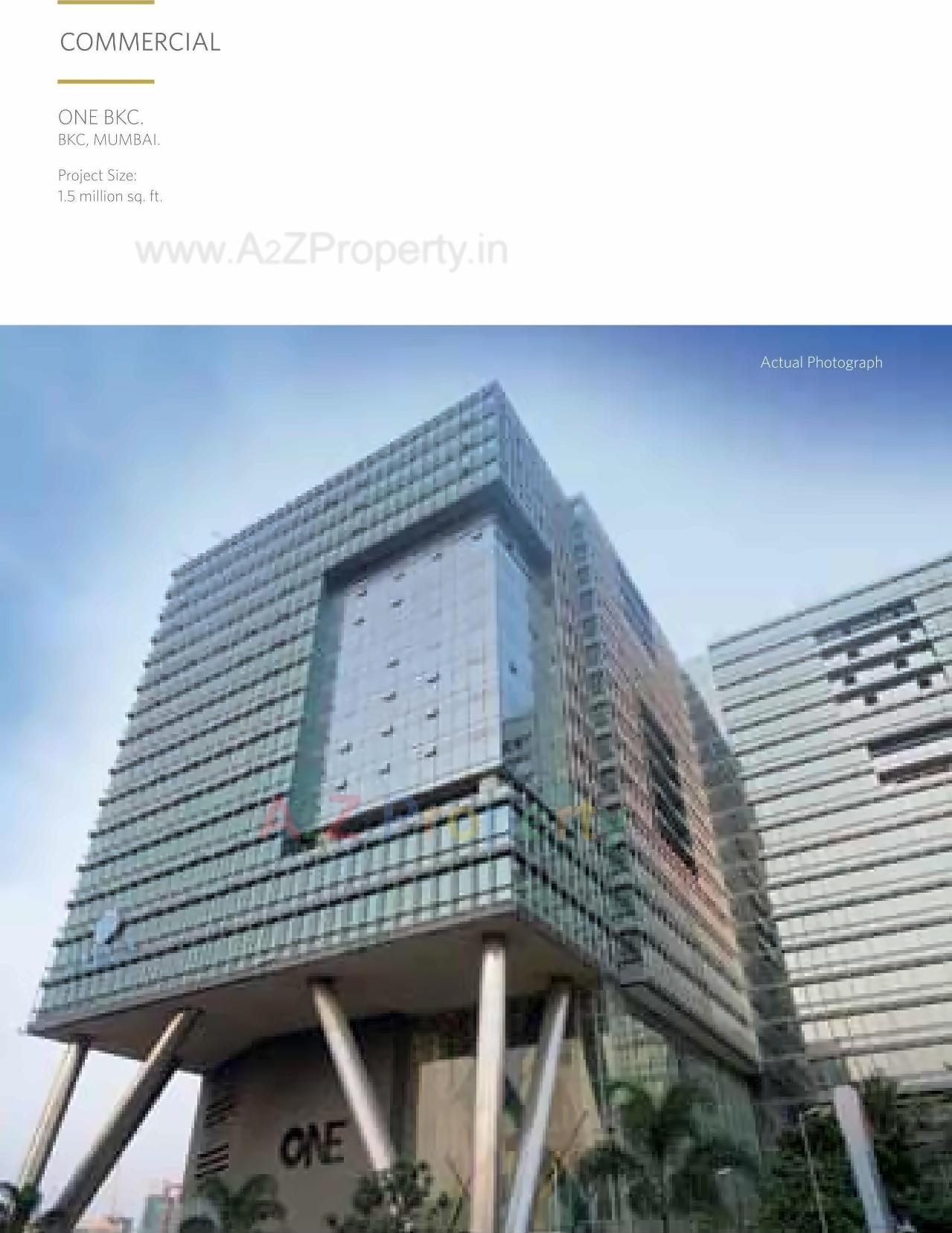 3D Elevation of real estate project Imperial Heights located at Borivali, MumbaiSuburban, Maharashtra