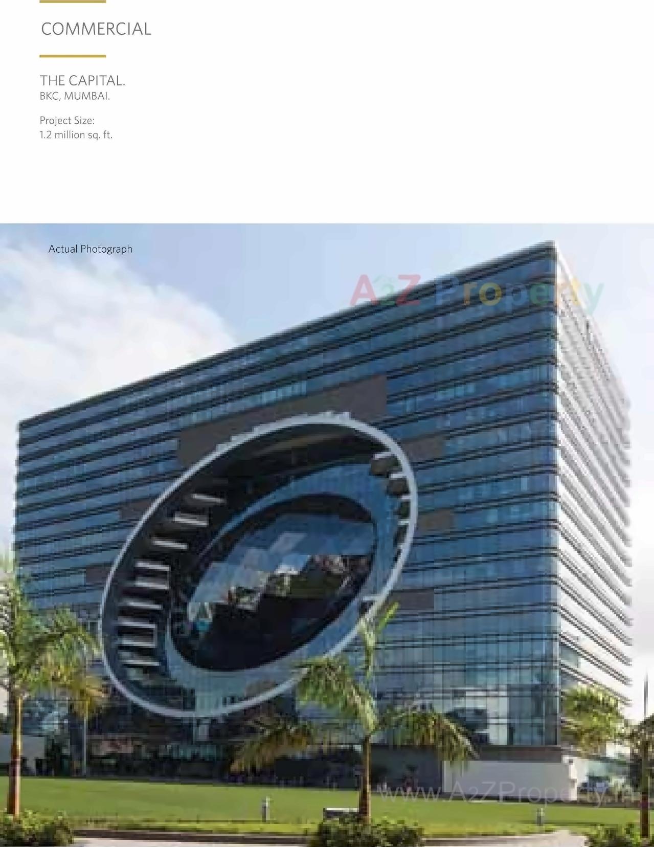 3D Elevation of real estate project Imperial Heights located at Borivali, MumbaiSuburban, Maharashtra