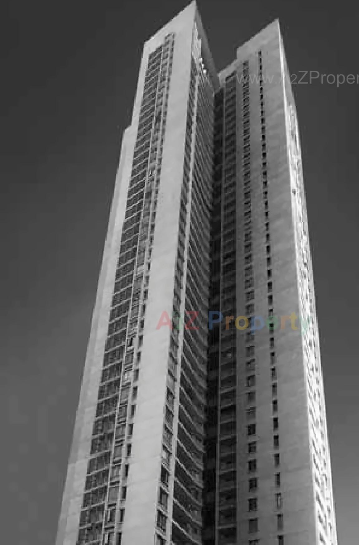 3D Elevation of real estate project Imperial Heights located at Borivali, MumbaiSuburban, Maharashtra
