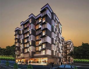 Elevation of real estate project Integrated Arya located at Kurla, MumbaiSuburban, Maharashtra