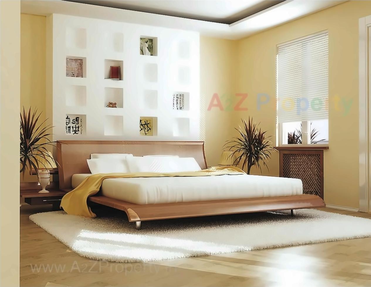 3D Elevation of real estate project Integrated Arya located at Kurla, MumbaiSuburban, Maharashtra