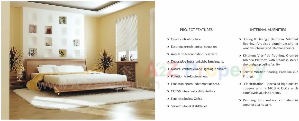  of real estate project Integrated Arya located at Kurla, MumbaiSuburban, Maharashtra