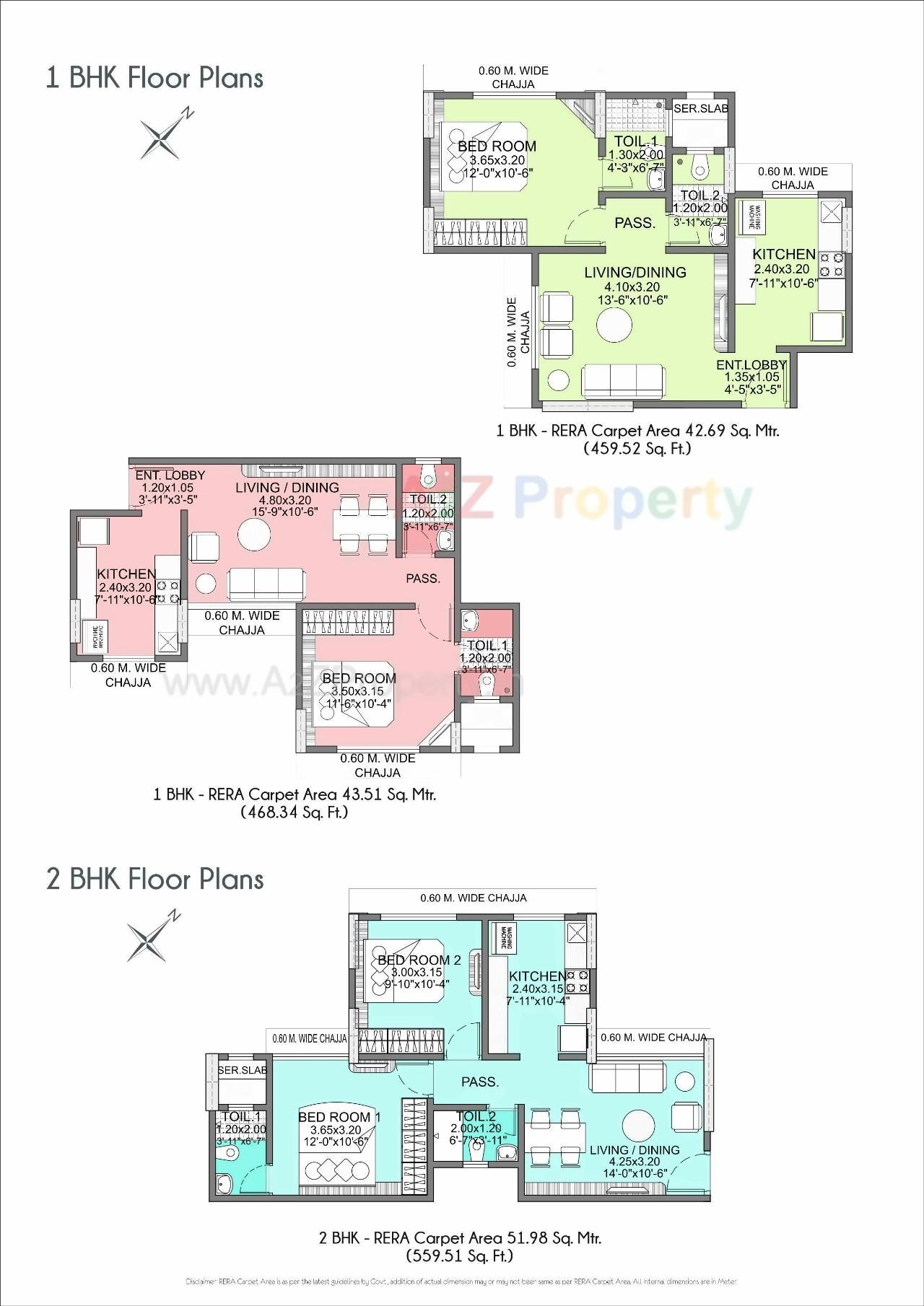 Layout of real estate project Integrated Kamal located at Kurla, MumbaiSuburban, Maharashtra
