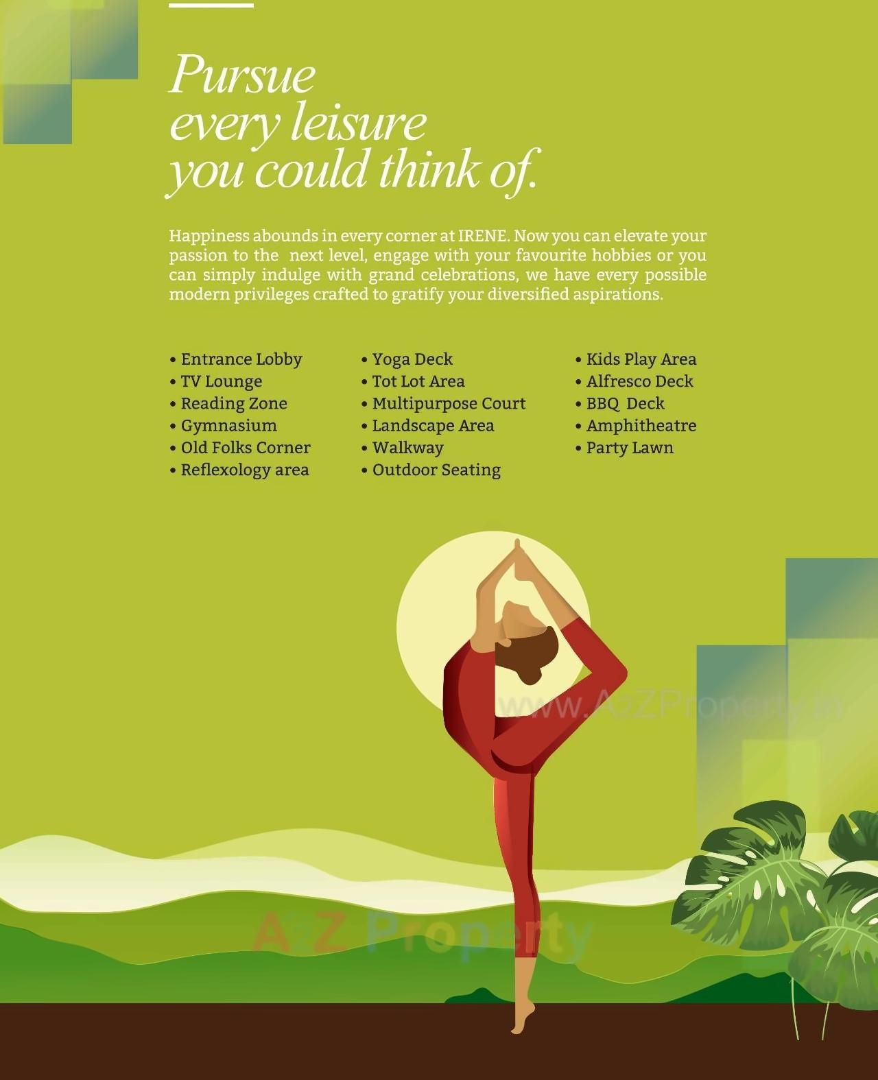  of real estate project Irene located at Andheri, MumbaiSuburban, Maharashtra