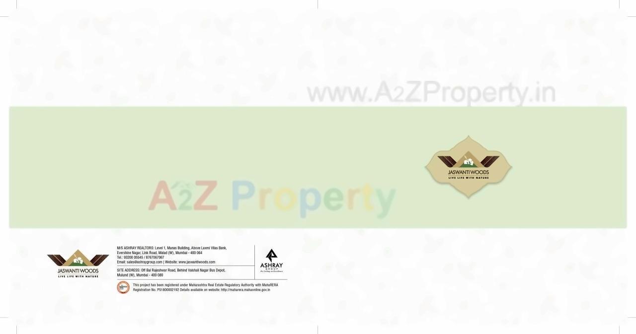  of real estate project Jaswanti Woods located at Kurla, MumbaiSuburban, Maharashtra