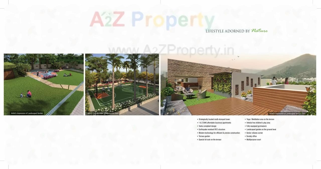  of real estate project Jaswanti Woods located at Kurla, MumbaiSuburban, Maharashtra