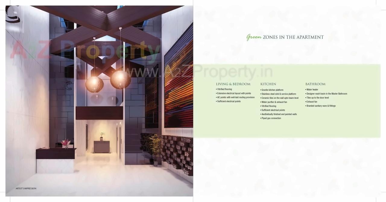  of real estate project Jaswanti Woods located at Kurla, MumbaiSuburban, Maharashtra