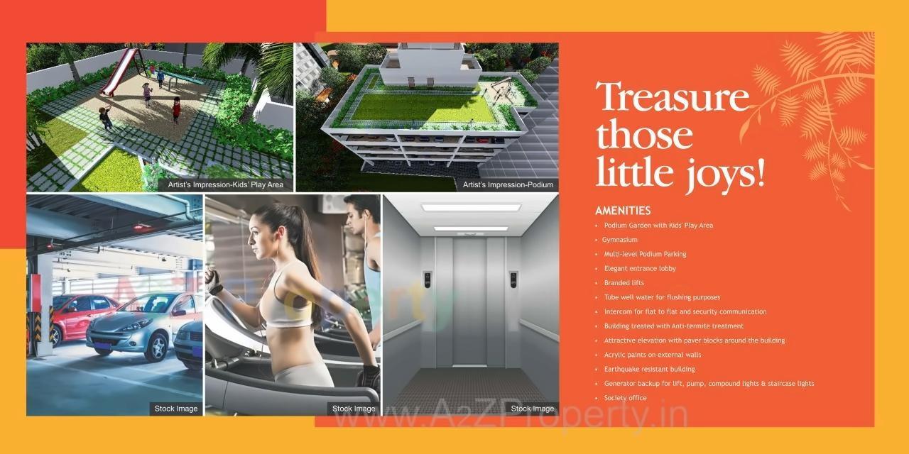  of real estate project Jeevan Anand located at Kurla, MumbaiSuburban, Maharashtra