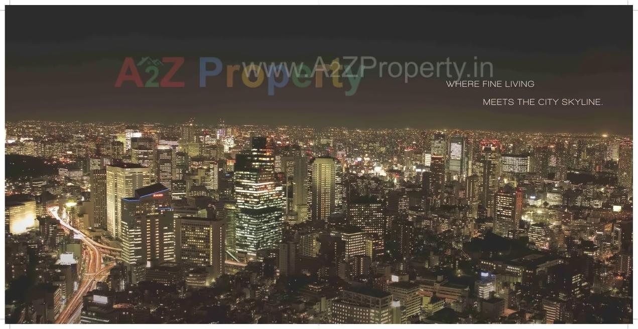 3D Elevation of real estate project Jp Decks located at Andheri, MumbaiSuburban, Maharashtra