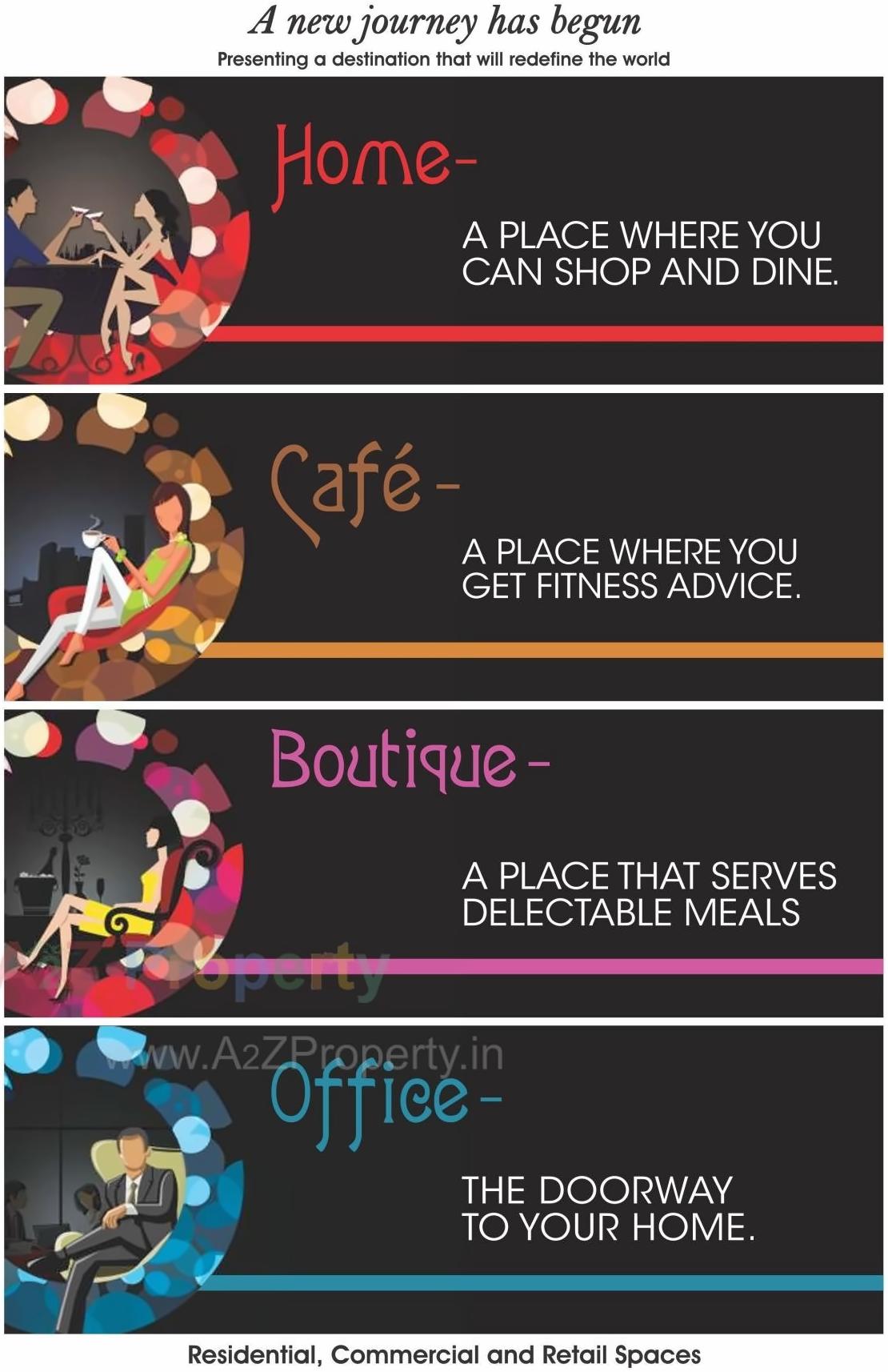  of real estate project Kabra Metro One A B A Redevelopment Project Of Pratap Chsl located at Andheri, MumbaiSuburban, Maharashtra