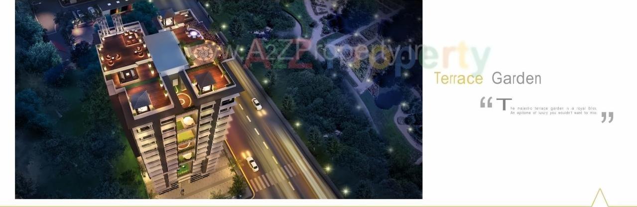 3D Elevation of real estate project Kabra Prarthna located at Andheri, MumbaiSuburban, Maharashtra