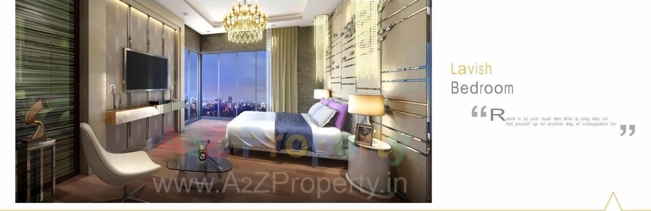 3D Elevation of real estate project Kabra Prarthna located at Andheri, MumbaiSuburban, Maharashtra