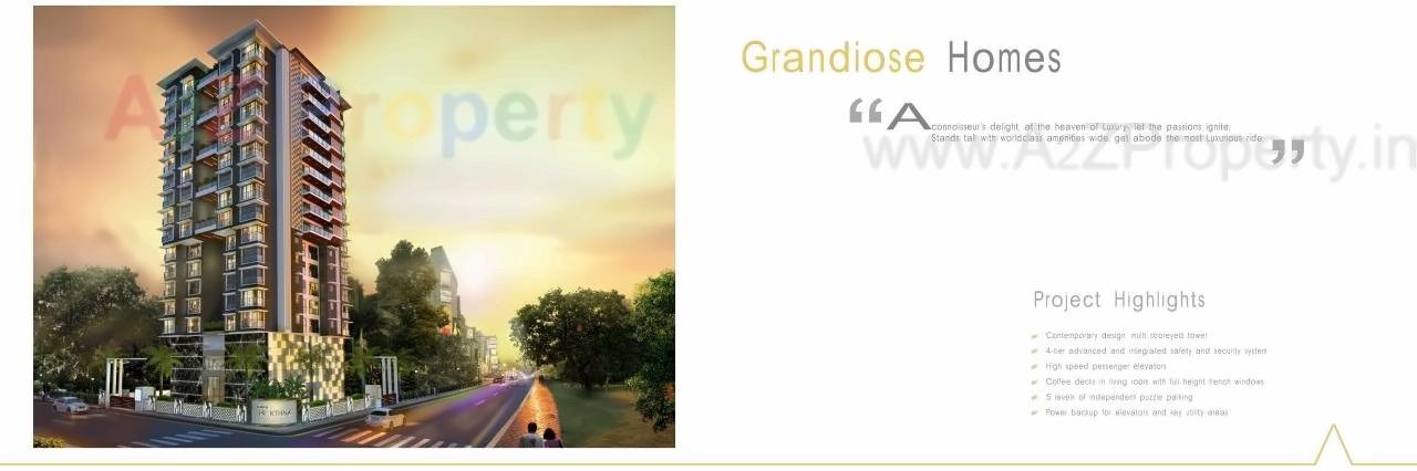  of real estate project Kabra Prarthna located at Andheri, MumbaiSuburban, Maharashtra