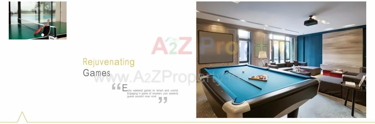 3D Elevation of real estate project Kabra Prarthna located at Andheri, MumbaiSuburban, Maharashtra