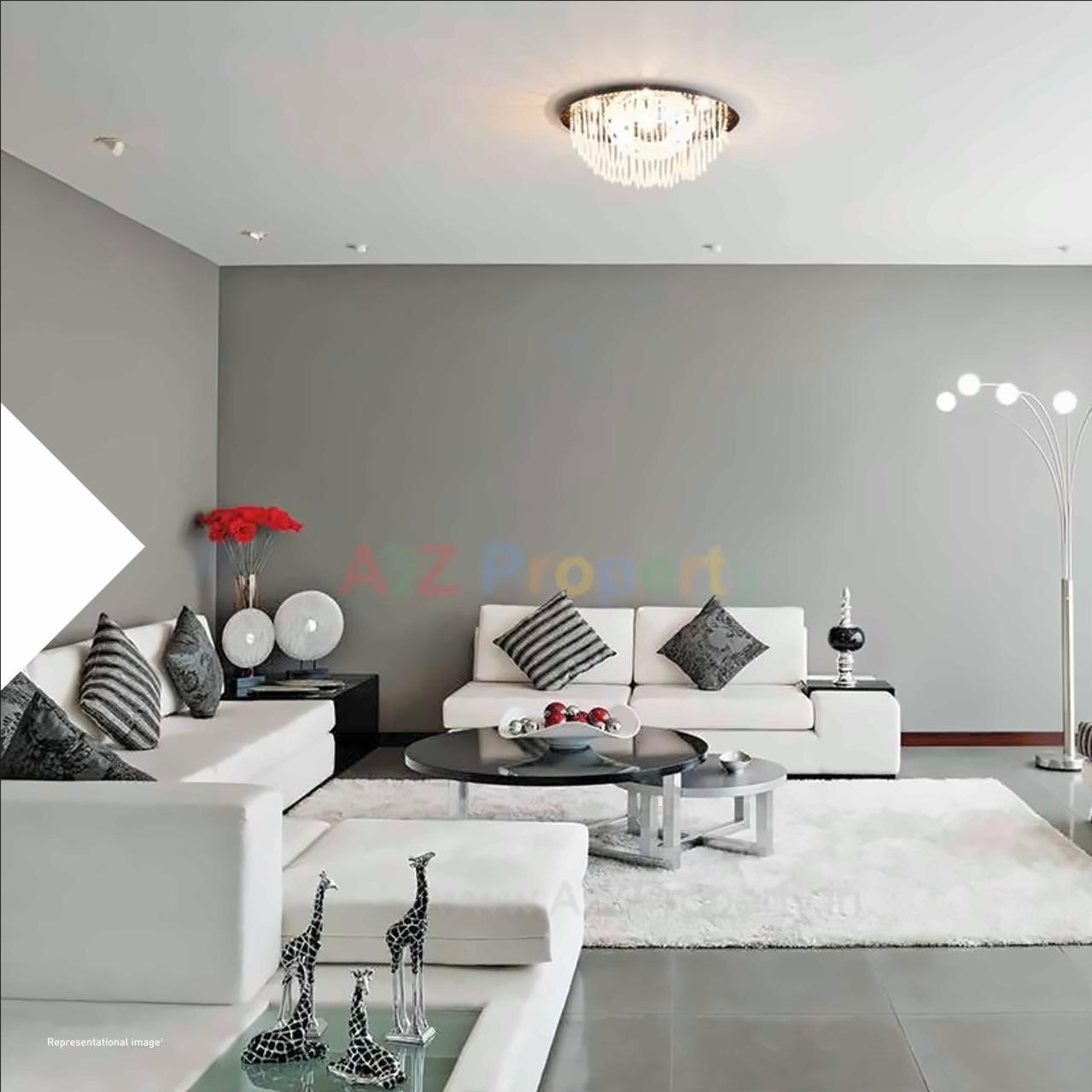 3D Elevation of real estate project Kalpataru Bliss Apartments located at Andheri, MumbaiSuburban, Maharashtra