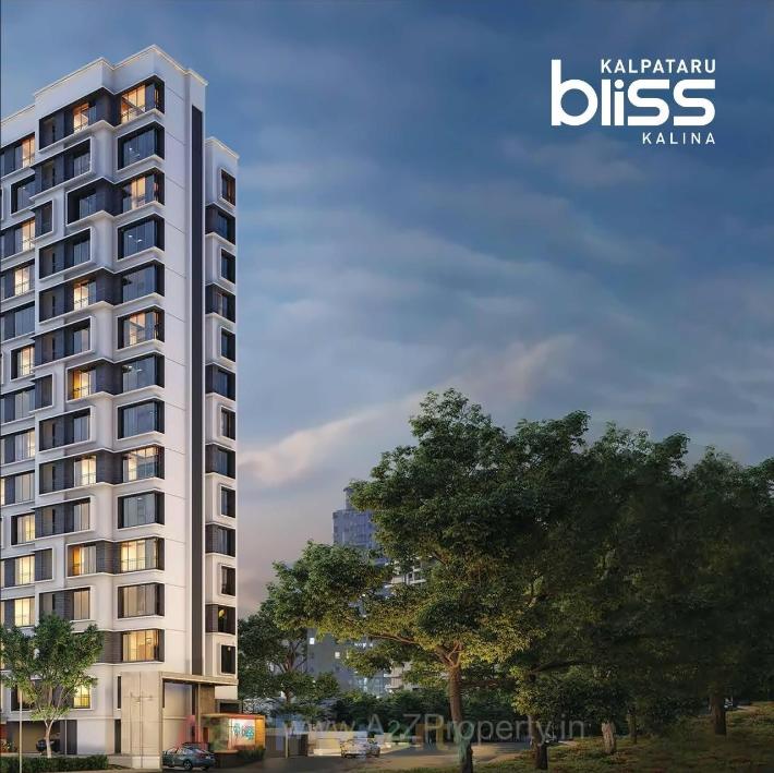 Kalpataru Bliss Apartments 2 BHK Flats, 3 BHK Flats at Andheri