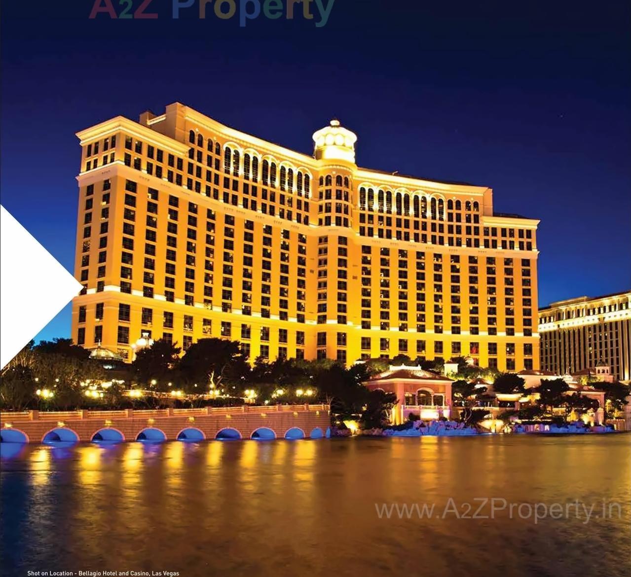 3D Elevation of real estate project Kalpataru Bliss Apartments located at Andheri, MumbaiSuburban, Maharashtra