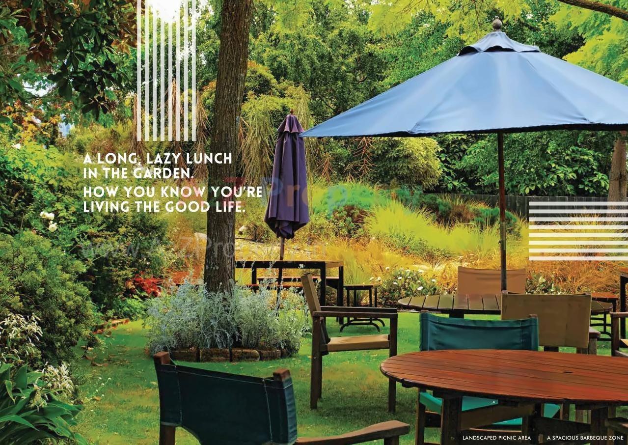 3D Elevation of real estate project Kalpataru Crest located at Kurla, MumbaiSuburban, Maharashtra