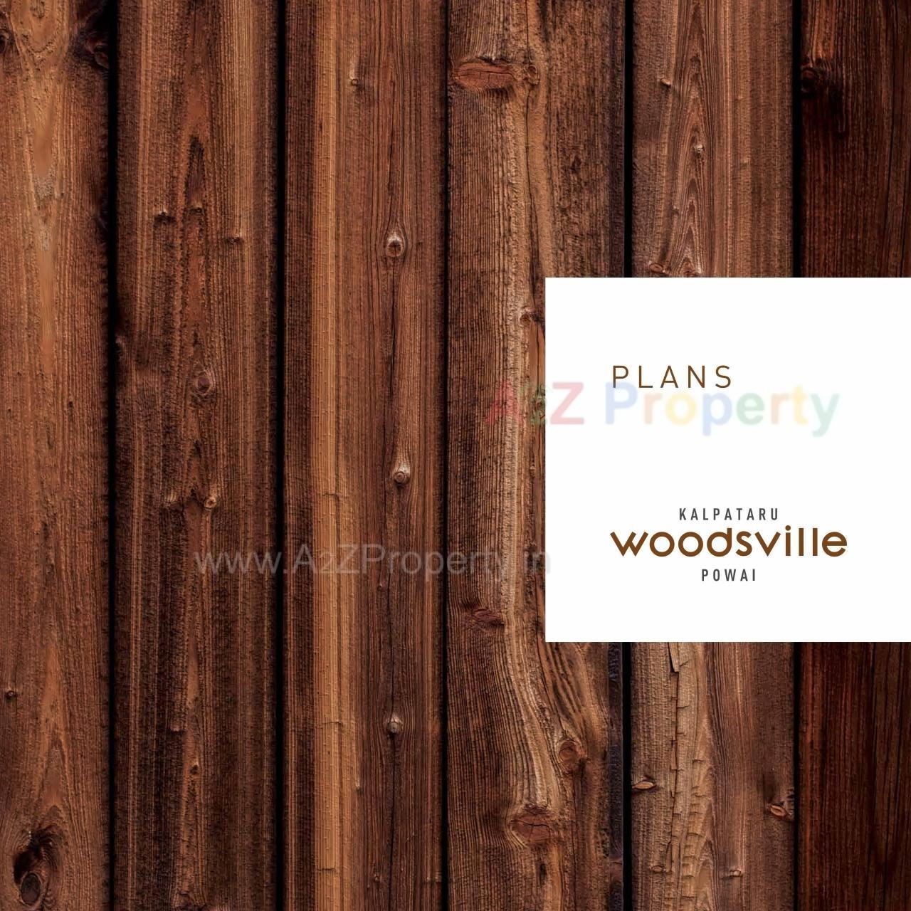  of real estate project Kalpataru Woodsville located at Kurla, MumbaiSuburban, Maharashtra