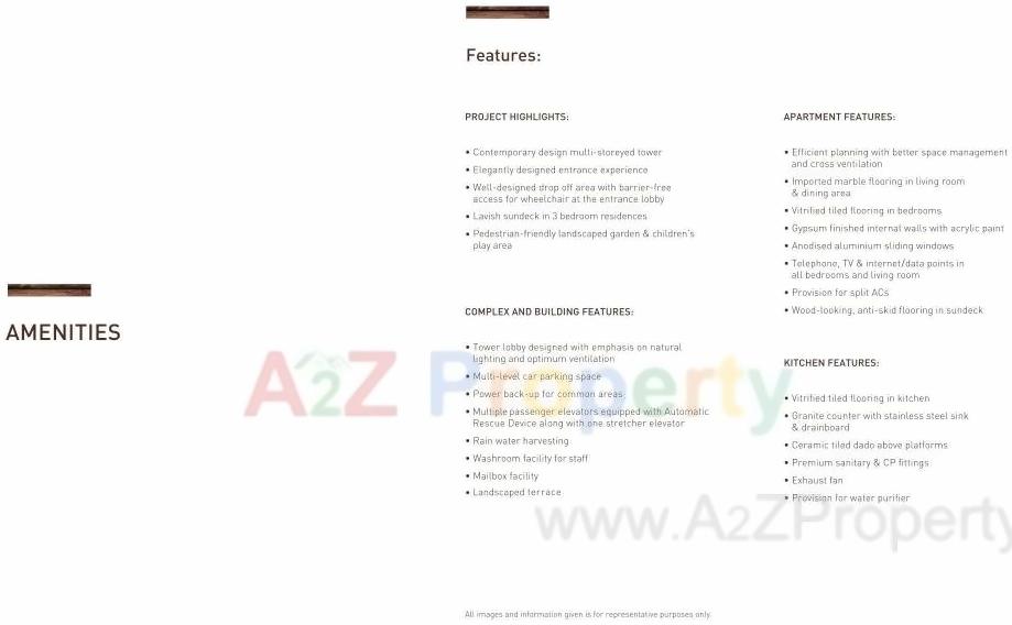  of real estate project Kalpataru Woodsville located at Kurla, MumbaiSuburban, Maharashtra