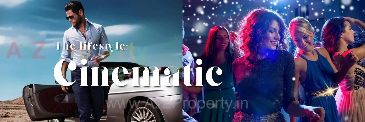  of real estate project Kanakia Hollywood located at Andheri, MumbaiSuburban, Maharashtra