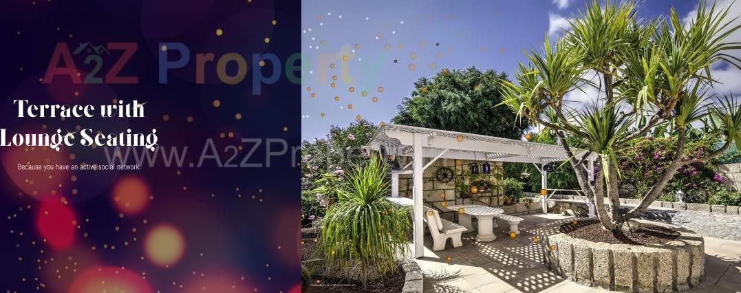 3D Elevation of real estate project Kanakia Hollywood located at Andheri, MumbaiSuburban, Maharashtra