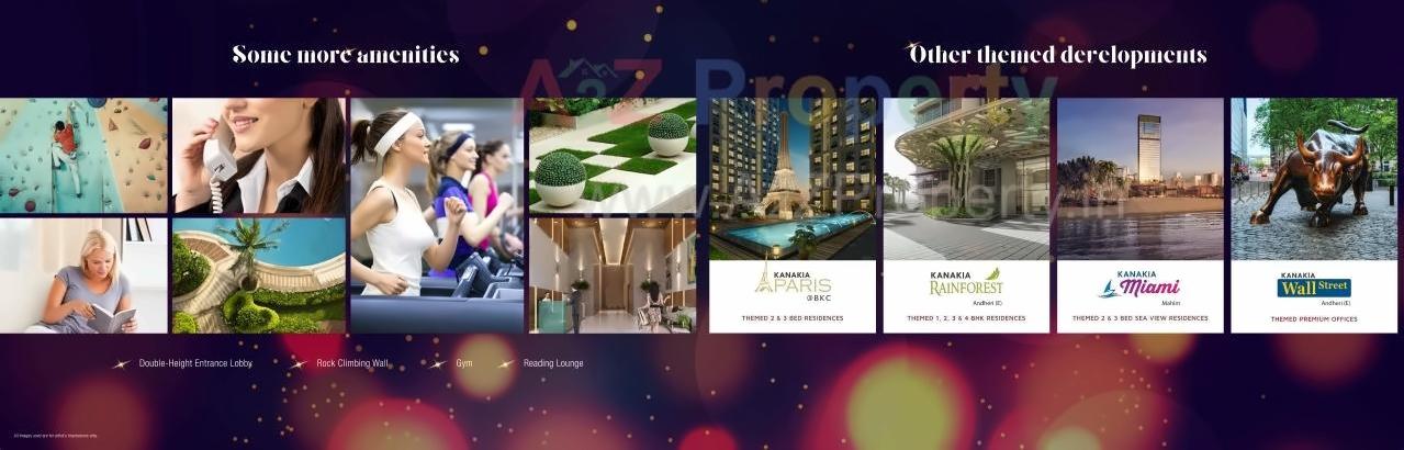  of real estate project Kanakia Hollywood located at Andheri, MumbaiSuburban, Maharashtra