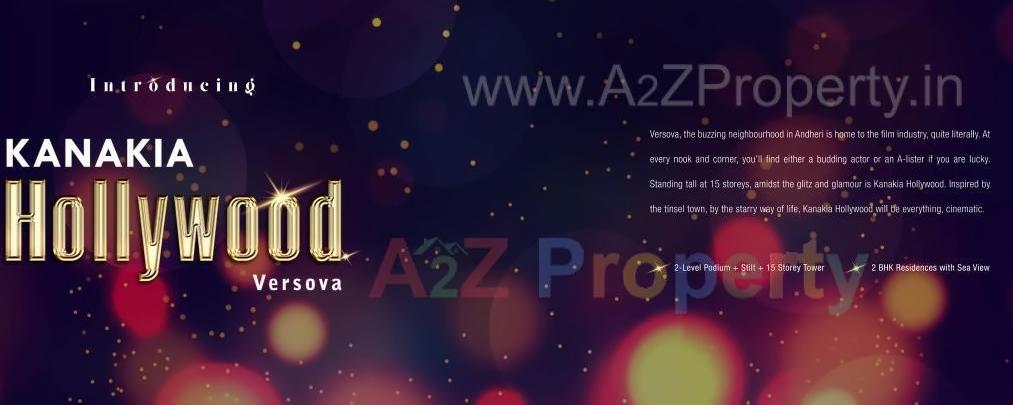  of real estate project Kanakia Hollywood located at Andheri, MumbaiSuburban, Maharashtra