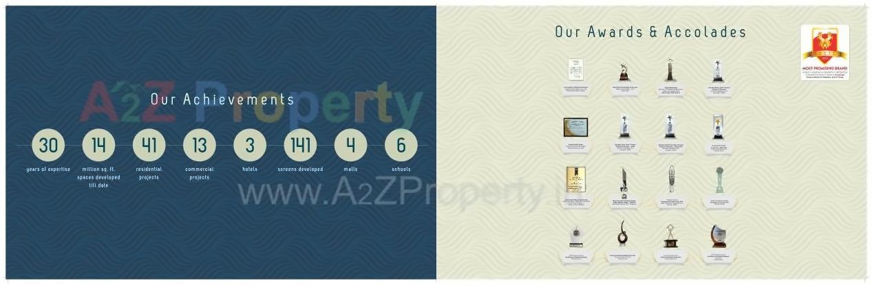  of real estate project Kanakia Levels located at Borivali, MumbaiSuburban, Maharashtra