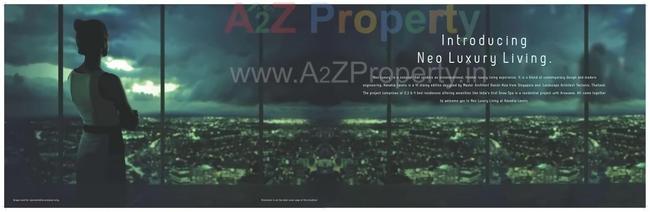  of real estate project Kanakia Levels located at Borivali, MumbaiSuburban, Maharashtra