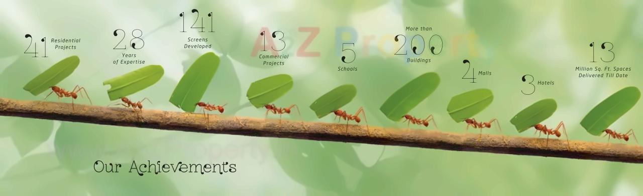  of real estate project Kanakia Rainforest located at Andheri, MumbaiSuburban, Maharashtra