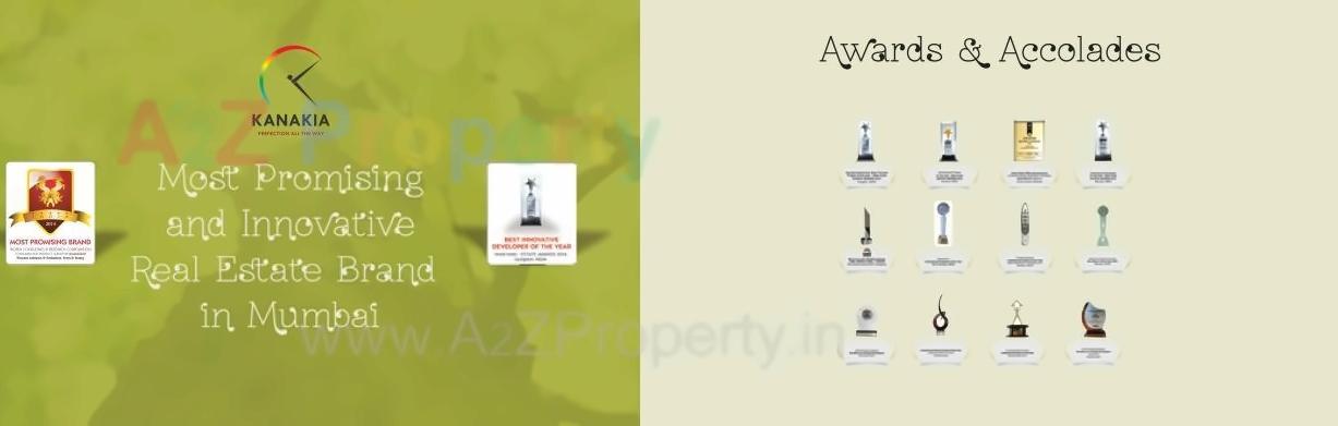  of real estate project Kanakia Rainforest located at Andheri, MumbaiSuburban, Maharashtra