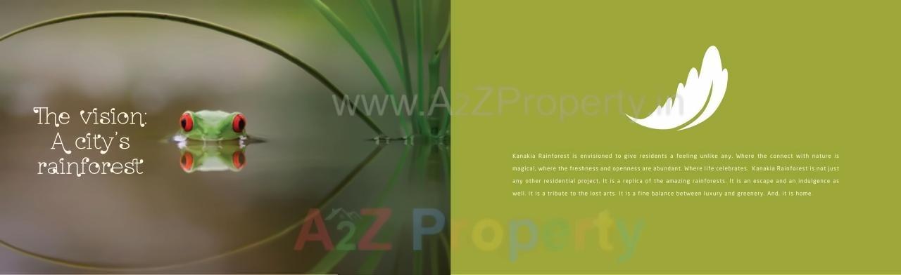 of real estate project Kanakia Rainforest located at Andheri, MumbaiSuburban, Maharashtra