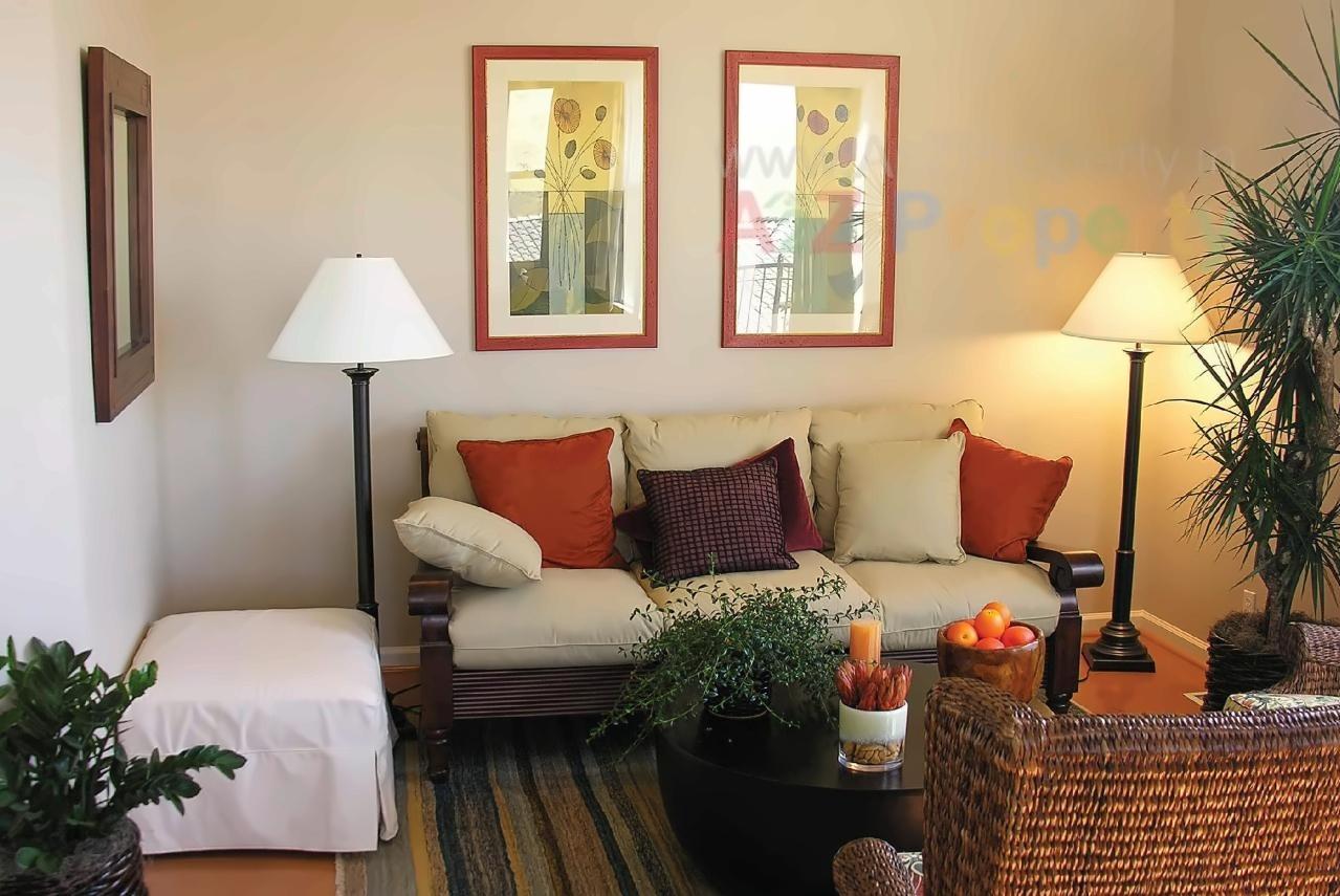 3D Elevation of real estate project Kaveri Apartments Chsl Triveni Eden located at Borivali, MumbaiSuburban, Maharashtra