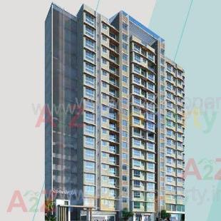 Elevation of real estate project Kavya Ashwamegh located at Kurla, MumbaiSuburban, Maharashtra