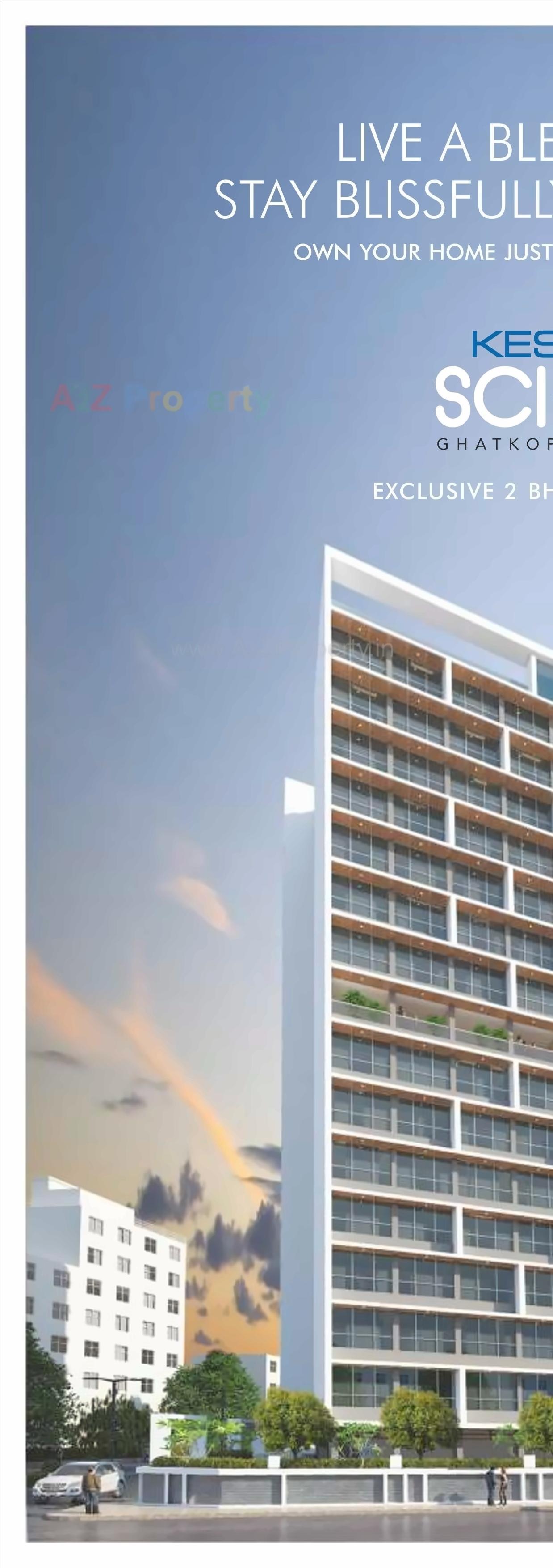 Kesar Scion 2 BHK Flats at Kurla, MumbaiSuburban