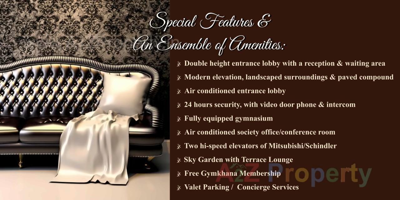  of real estate project Kk Grande located at Kurla, MumbaiSuburban, Maharashtra