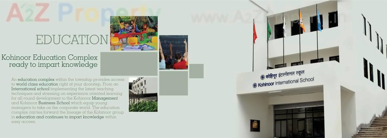  of real estate project Kohinoor City Residential Block located at Kurla, MumbaiSuburban, Maharashtra