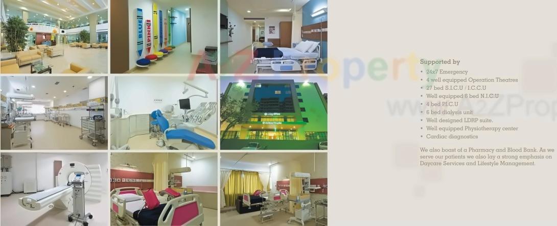  of real estate project Kohinoor City Residential Block located at Kurla, MumbaiSuburban, Maharashtra