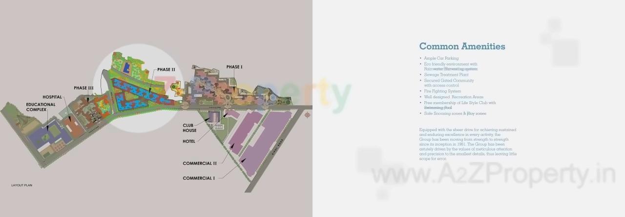  of real estate project Kohinoor City Residential Block located at Kurla, MumbaiSuburban, Maharashtra