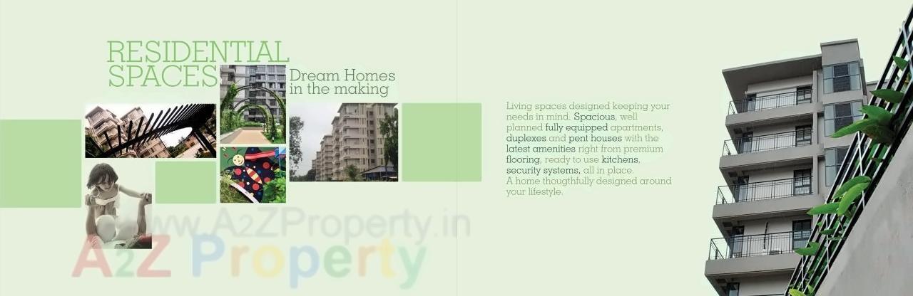  of real estate project Kohinoor City Residential Block located at Kurla, MumbaiSuburban, Maharashtra