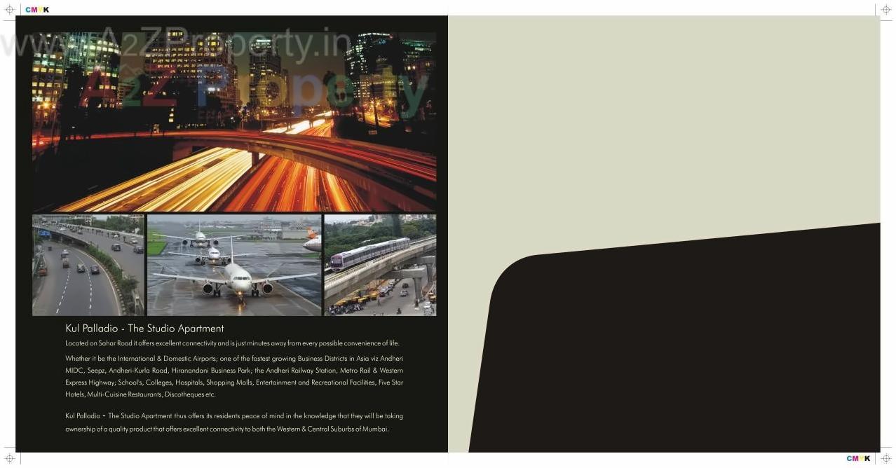  of real estate project Kul Palladio located at Andheri, MumbaiSuburban, Maharashtra