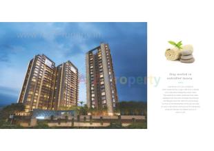 Elevation of real estate project Lake Riviera located at Kurla, MumbaiSuburban, Maharashtra