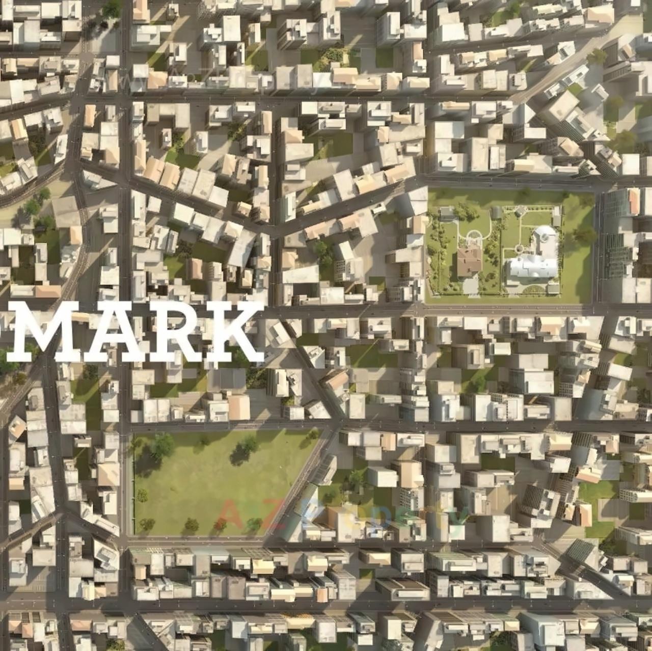 Layout of real estate project Lamor located at Borivali, MumbaiSuburban, Maharashtra