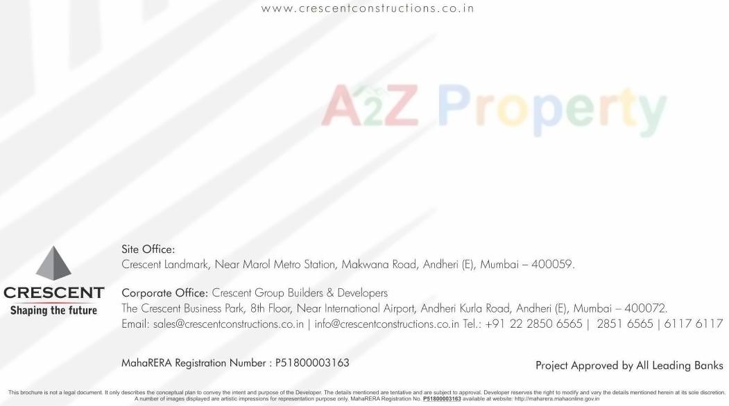  of real estate project Landmark located at Andheri, MumbaiSuburban, Maharashtra